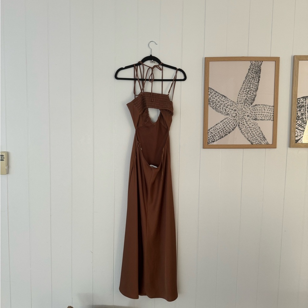 A.L.C Sienna slip dress - Picture 7 of 10